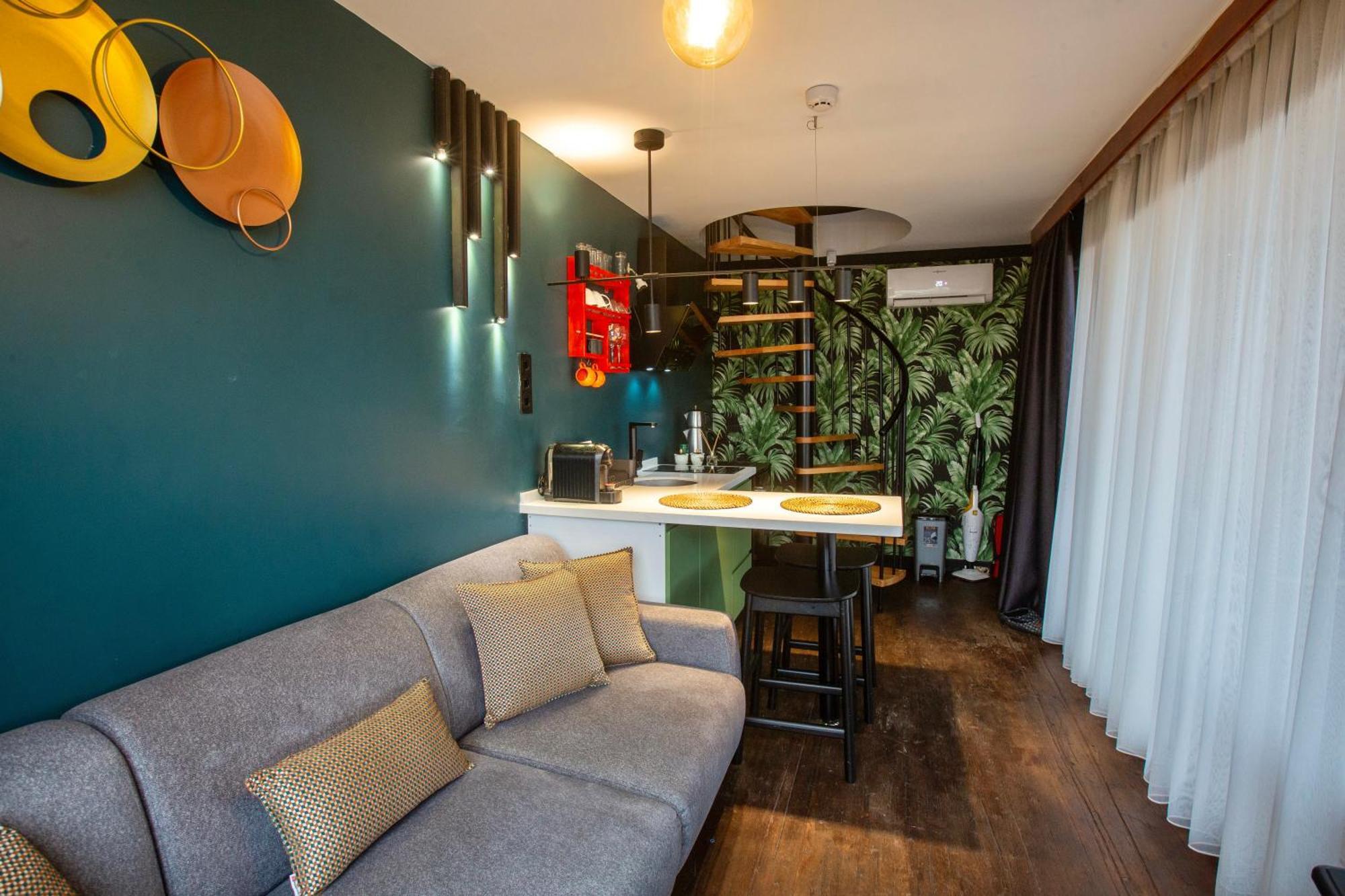 Sapanca Glamping Hotel Сакария Екстериор снимка