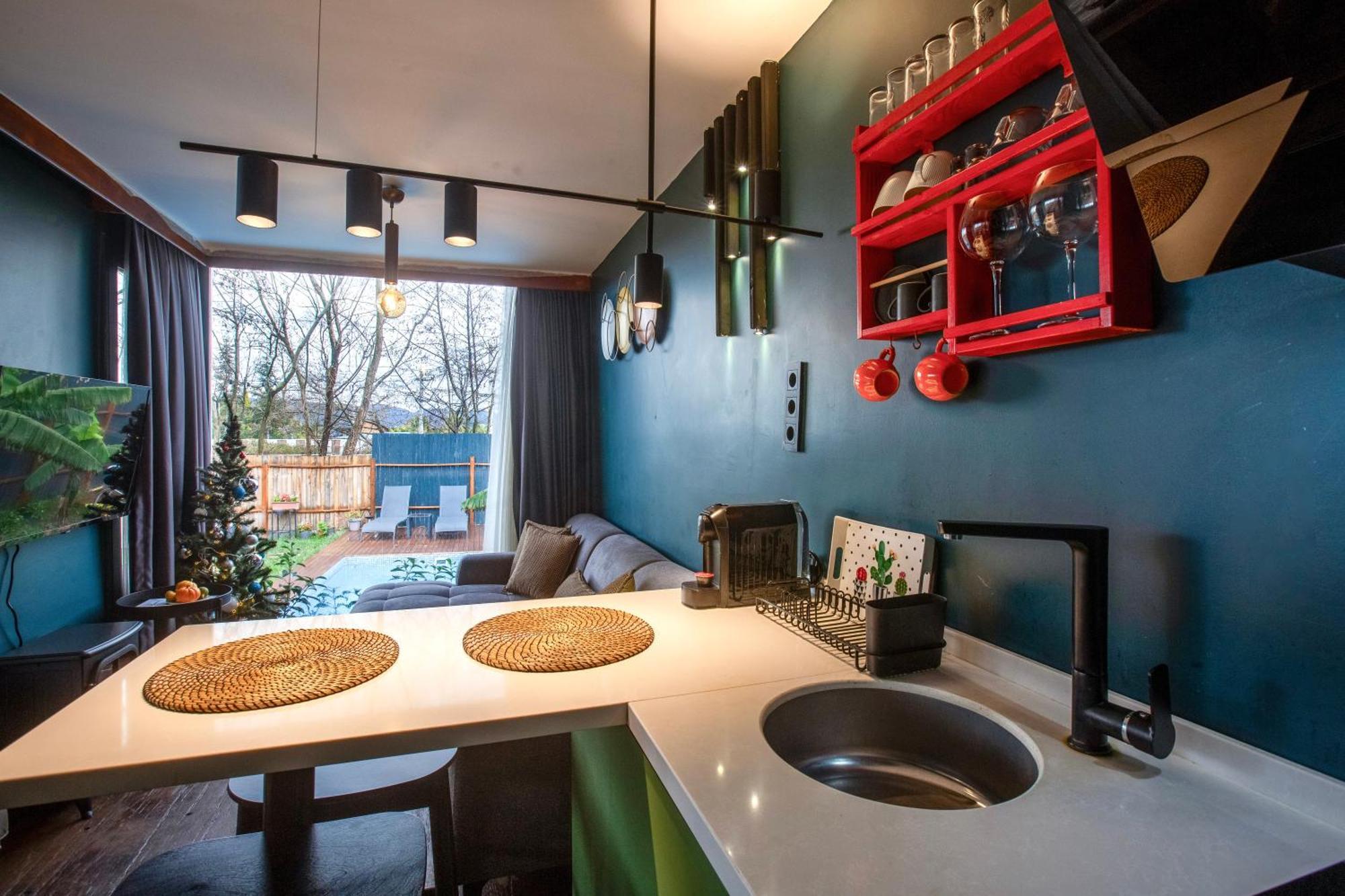 Sapanca Glamping Hotel Сакария Екстериор снимка