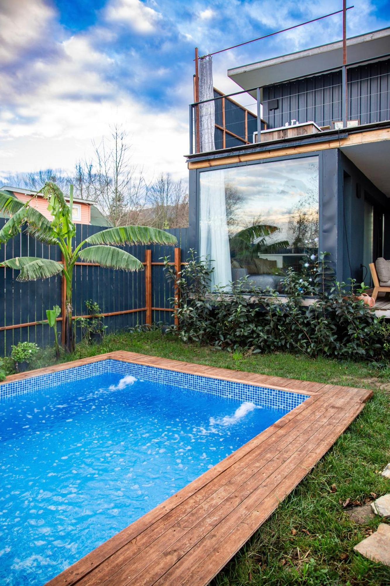 Sapanca Glamping Hotel Сакария Екстериор снимка