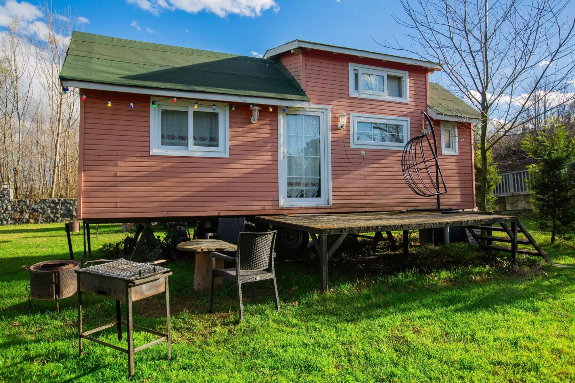 Sapanca Glamping Hotel Сакария Екстериор снимка